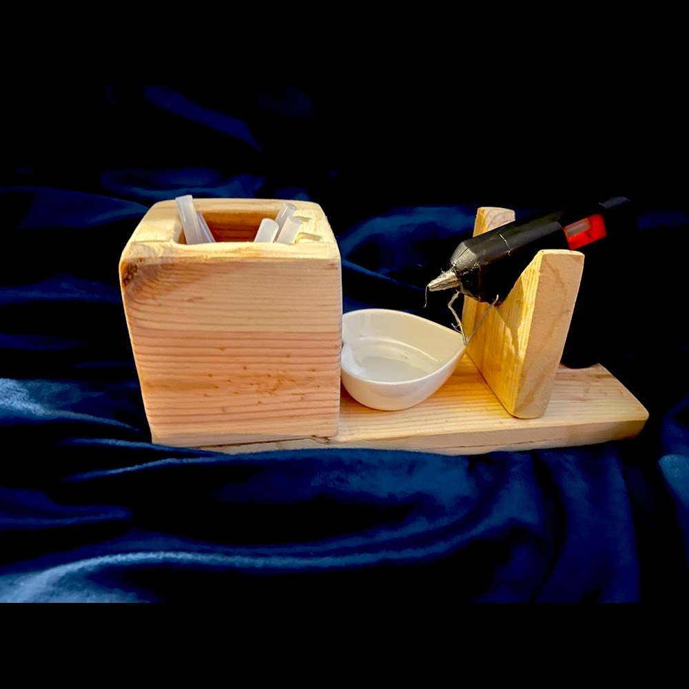 Glue Gun Holder, Mini